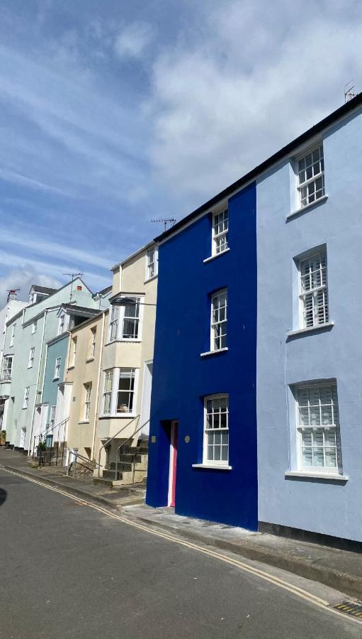 Little Monmouth 4 Bedroom Cottage, Old Town Lyme Regis, Dog Friendly And Parking エクステリア 写真