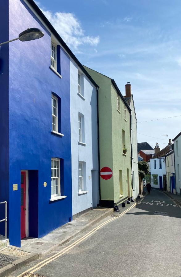 Little Monmouth 4 Bedroom Cottage, Old Town Lyme Regis, Dog Friendly And Parking エクステリア 写真
