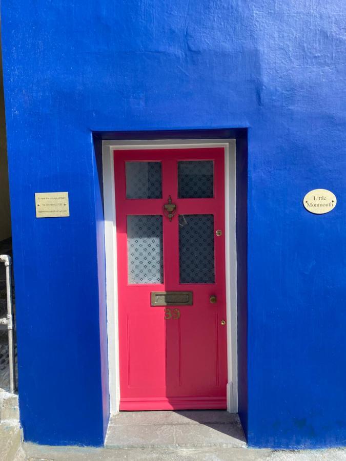 Little Monmouth 4 Bedroom Cottage, Old Town Lyme Regis, Dog Friendly And Parking エクステリア 写真