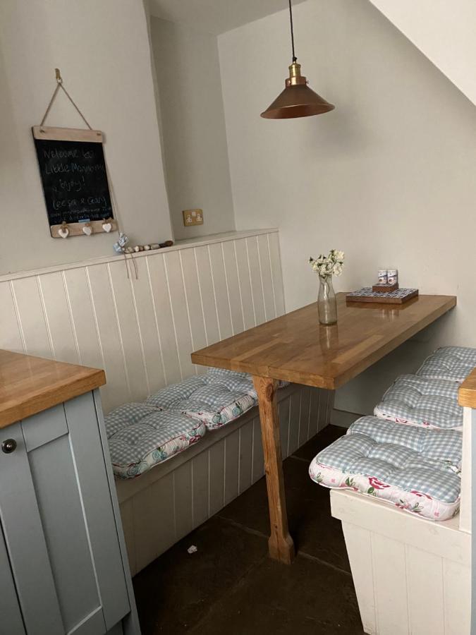 Little Monmouth 4 Bedroom Cottage, Old Town Lyme Regis, Dog Friendly And Parking エクステリア 写真
